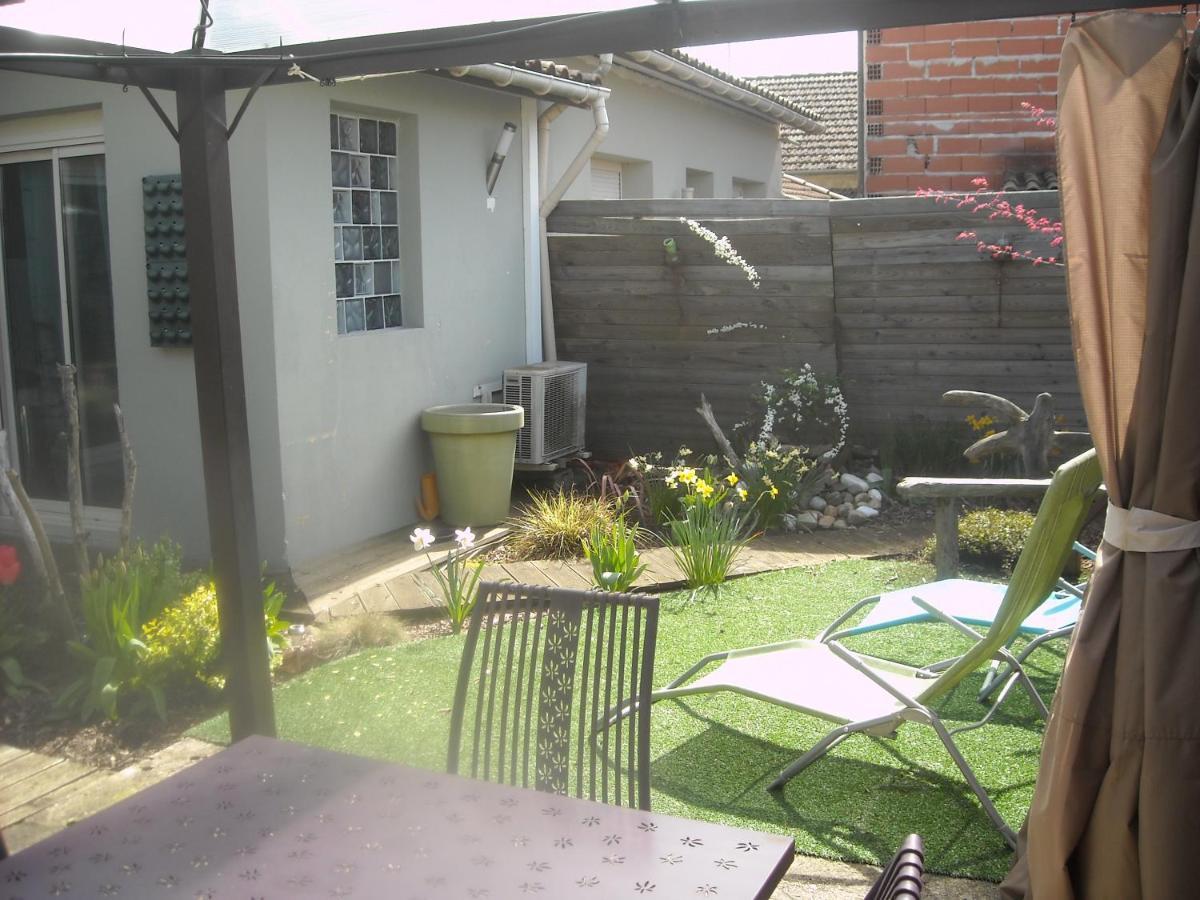 Plein Centre Gabarret Maison Avec Jardin公寓 外观 照片